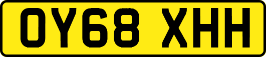 OY68XHH
