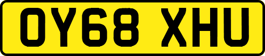 OY68XHU