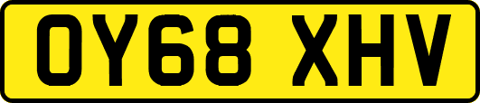 OY68XHV