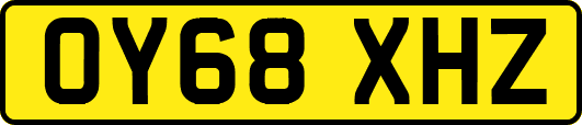 OY68XHZ