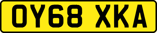 OY68XKA
