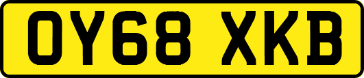 OY68XKB