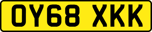 OY68XKK