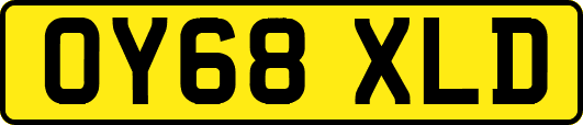 OY68XLD