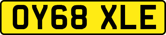 OY68XLE