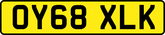 OY68XLK