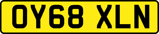 OY68XLN