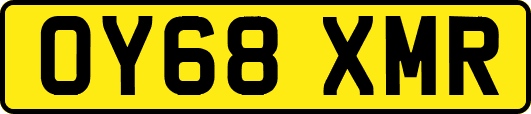 OY68XMR