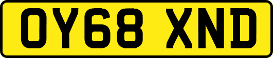 OY68XND