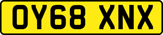 OY68XNX