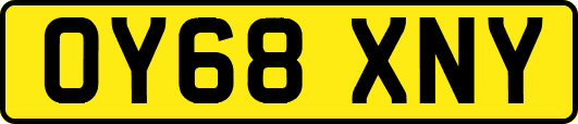OY68XNY