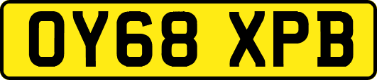 OY68XPB