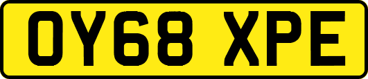OY68XPE