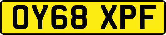 OY68XPF