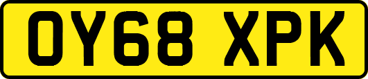 OY68XPK