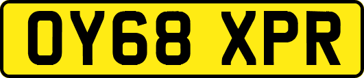 OY68XPR