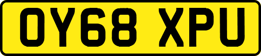 OY68XPU