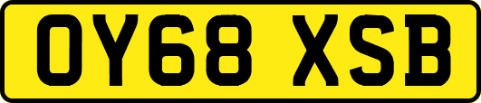 OY68XSB