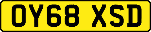 OY68XSD