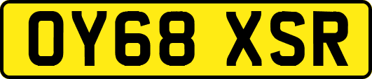 OY68XSR