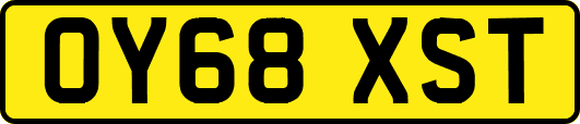 OY68XST