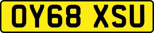 OY68XSU