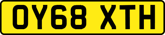 OY68XTH