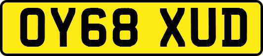 OY68XUD