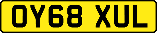 OY68XUL