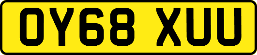 OY68XUU