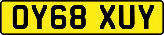 OY68XUY