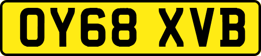 OY68XVB