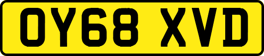 OY68XVD