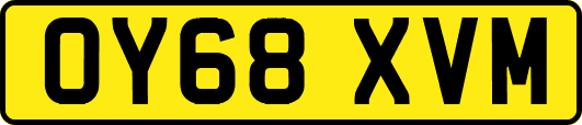 OY68XVM