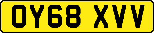 OY68XVV