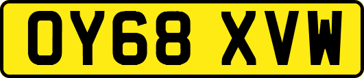 OY68XVW