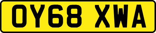 OY68XWA
