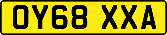 OY68XXA