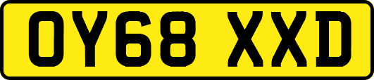 OY68XXD