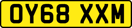 OY68XXM