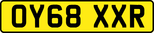 OY68XXR