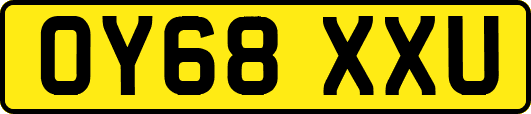 OY68XXU