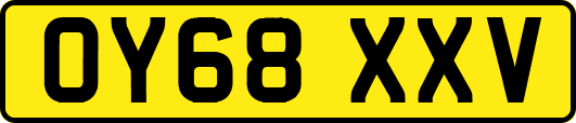 OY68XXV