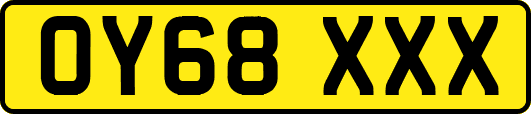 OY68XXX