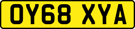 OY68XYA