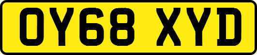 OY68XYD