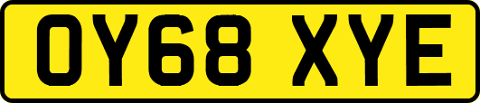 OY68XYE