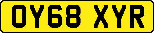 OY68XYR