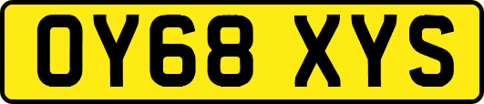 OY68XYS