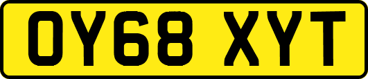 OY68XYT